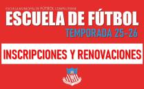 Imagen Escuela Municipal Futbol Alcala